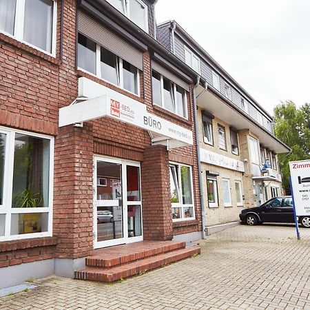 Apartamento My-Bed Hh1 Hamburgo Exterior foto